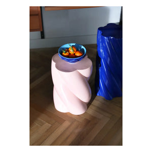 &Klevering - Marshmallow Yan Sehpa | Pembe