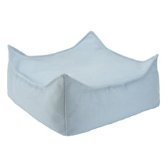 Wigiwama - Outdoor-Pouf | Hellblau