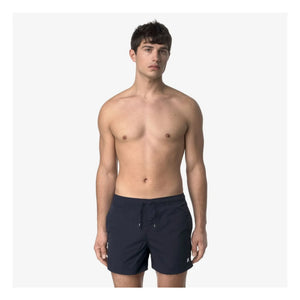 K-way - Hazel Beach Swim Shorts | Navy Blue