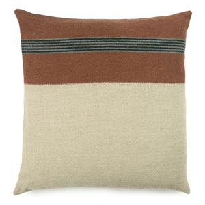 Libeco - Linen cushion cover Sienna | Brown