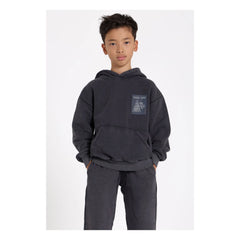 Finger in the nose - Hope organik pamuklu sweatshirt | Siyah