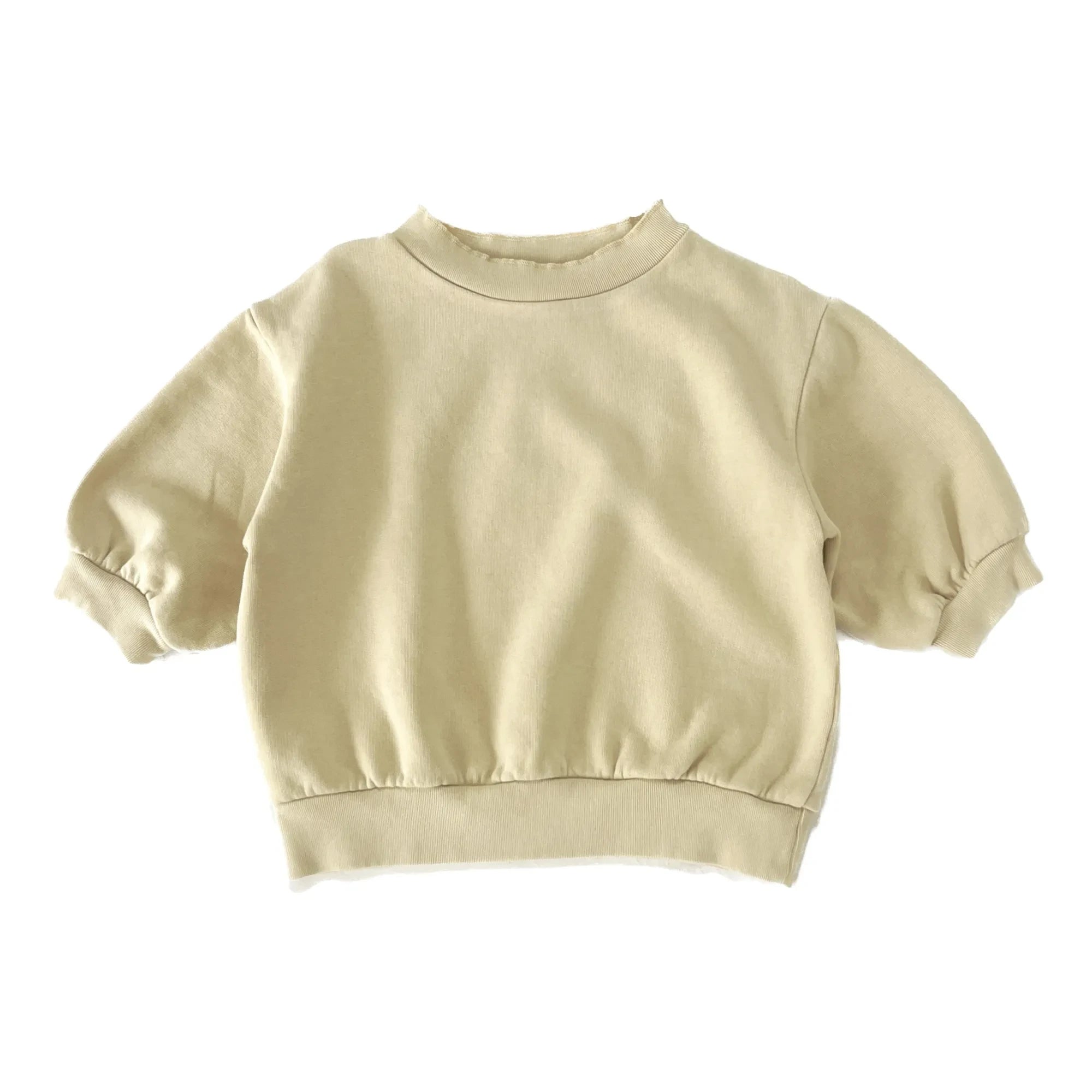 Longlivethequeen - Kutulu sweatshirt | Soluk sarı