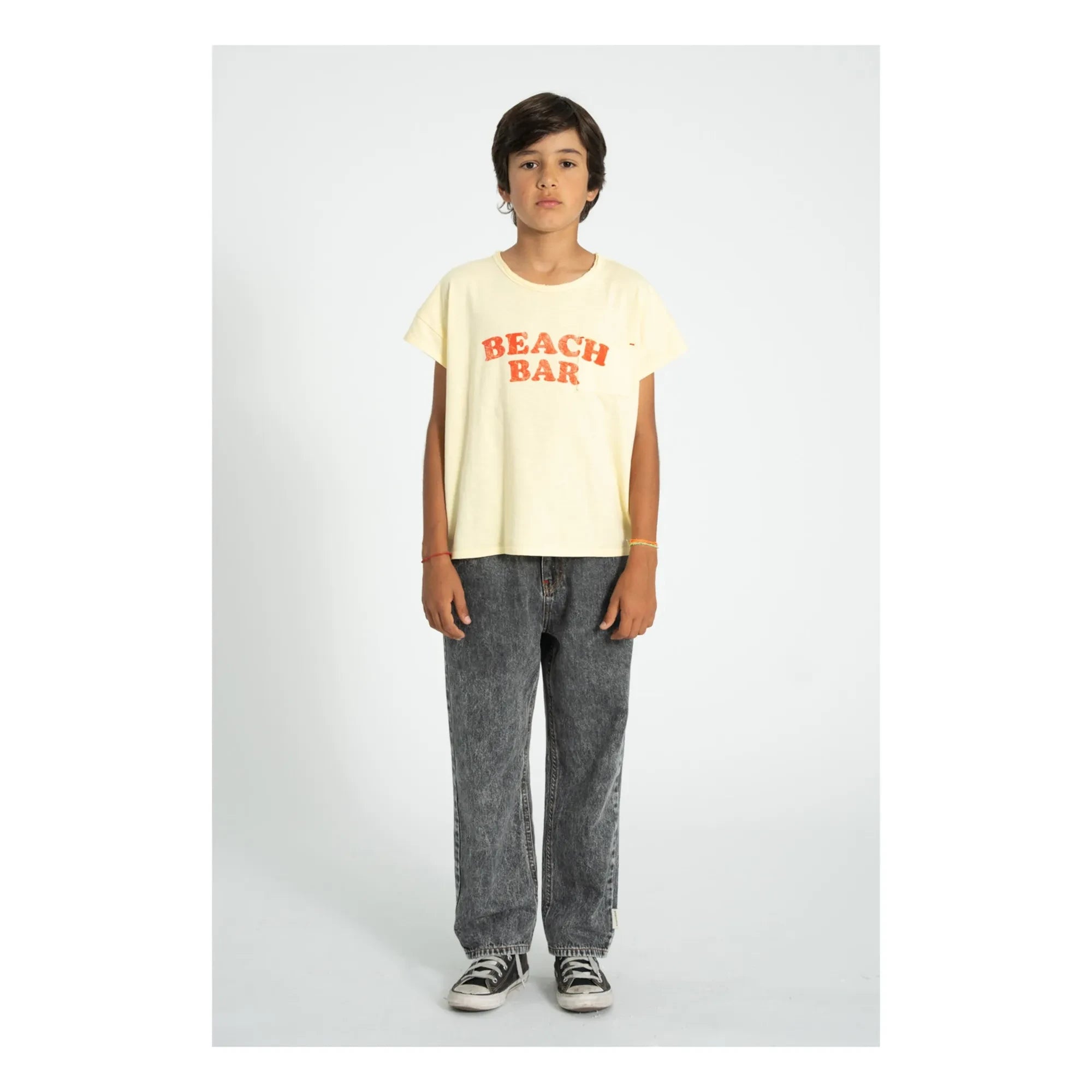 Piupiuchick - Straight Jeans | Schwarz