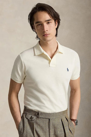 Polo Ralph Lauren Erkek Pamuklu Yakalı Tişört