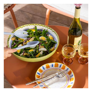 &Klevering - Salatschüssel Boavista | Grün