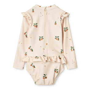Liewood - Sille Baby Swimsuit | Light Pink