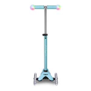 Micro - Mini 3'ü 1 Arada LED scooter | Mavi