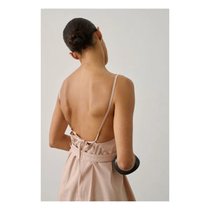 Soeur - Heidi Baumwollkleid | Puderrosa
