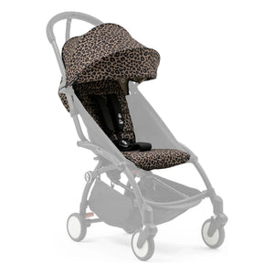 Stokke® - YOYO³ 6+ renk paketi | Leopar