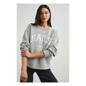 Rails - Sweat Anniversary | Graumeliert