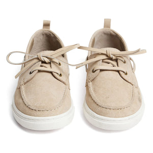 Bonpoint - Loic Bootsschuhe | Beige