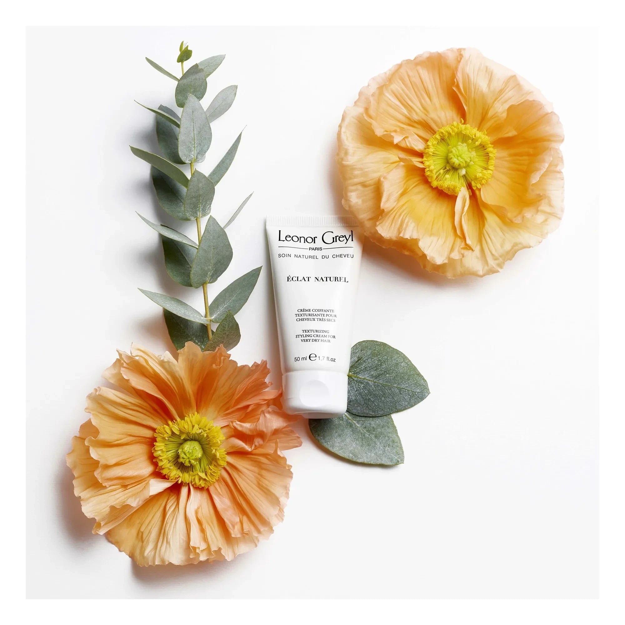 Leonor Greyl - Doğal ışıltı şekillendirici krem - 50 ml