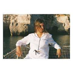 Scarlette Ateliers - Maria Pijama | Beyaz