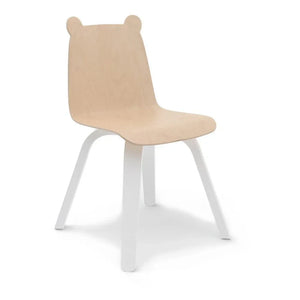 Oeuf NYC - Bären Birke Spielstühle - 2er-Set