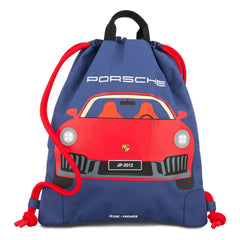 Jeune Premier - Porshe Spor Çantası | Lacivert