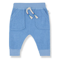 1+ in the family - Farrutx Sponge Jogger | Hellblau