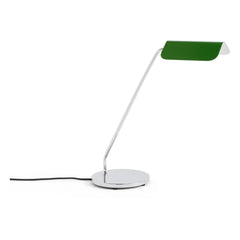 Hay - Apex Tischleuchte | Smaragdgrün