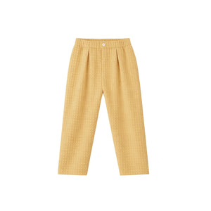 THE LiTTLE POETS - Carrotte Camões Waffle Pantolon | Hardal
