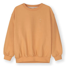 Gray Label - Oversize органik pamuklu sweatshirt | Kayısı