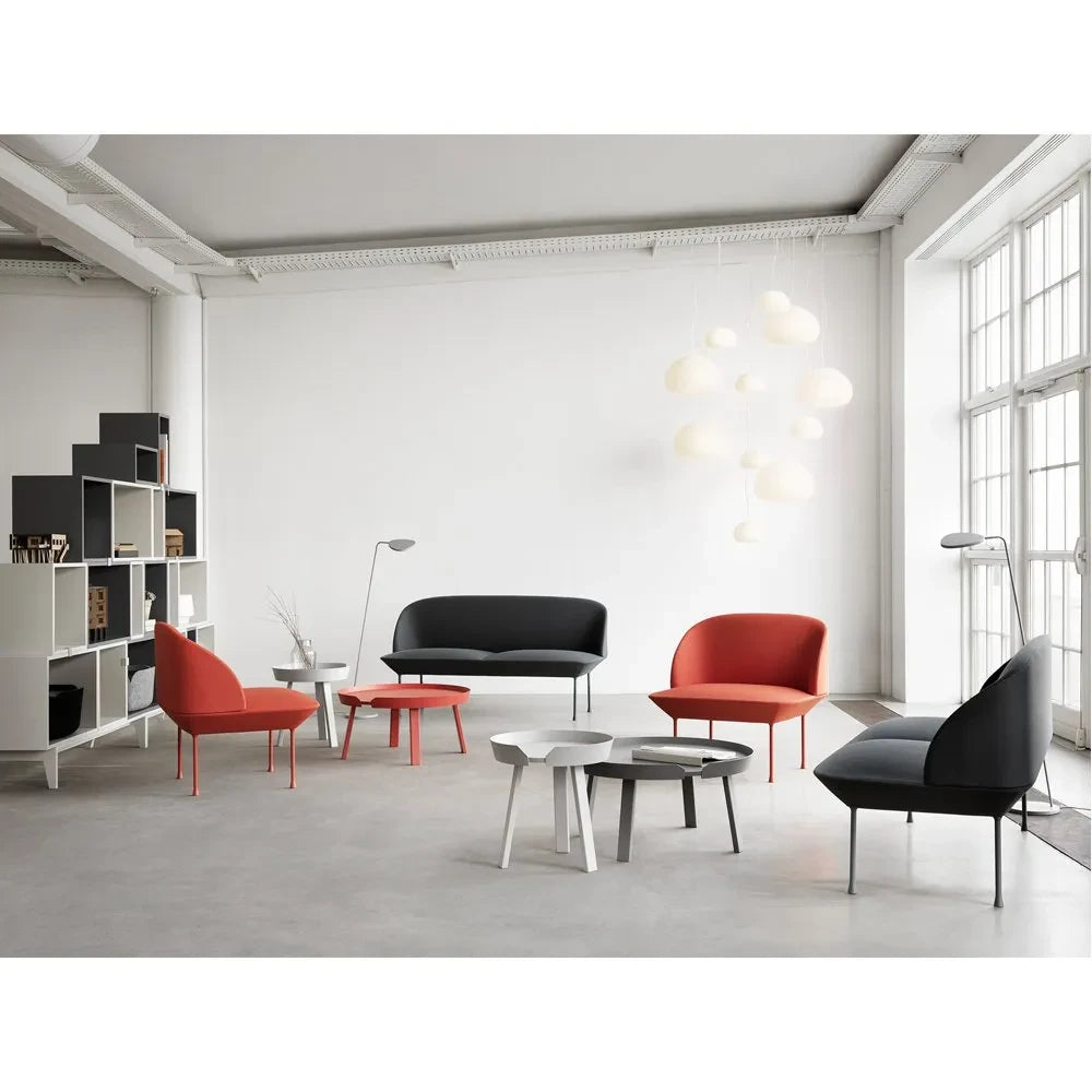 Muuto - Round Coffee Table | Light Green