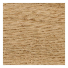 Hay - Yarık Yuvarlak Yan Sehpa | Meşe