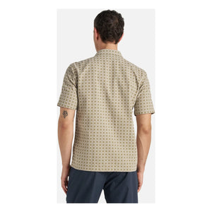 Universal Works - Road Rhodes Shirt | Khaki