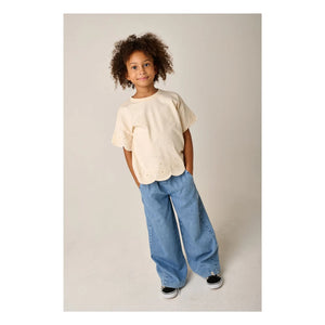 Tumble N'Dry - Jean Mora | Gewaschenes Blau