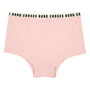 Bobo Choses - Shorty Bobo Choses Modal ve Organik Pamuk | Pembe