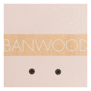 Banwood - Kaykay | Açık Pembe