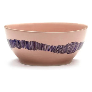 Serax - Feast Schalen, Ottolenghi - 4er Set | Rosa