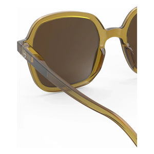 IZIPIZI - #Office Sonnenbrille | Hellkhaki