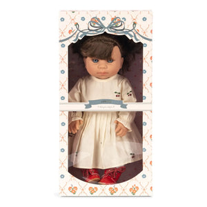 Konges Sløjd - Odette Puppe | Beige