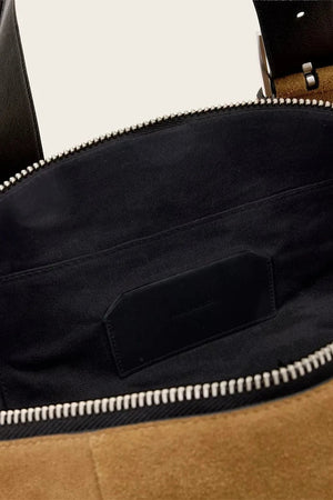 AllSaints ARES Kadife Çanta