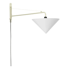 Vitra - Konik Abajur Başlığı - Jean Prouvé | Beyaz
