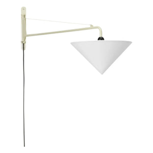 Vitra - Konik Abajur Başlığı - Jean Prouvé | Beyaz