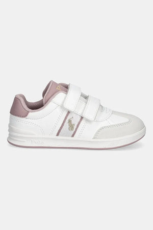 Polo Ralph Lauren HERITAGE COURT III T-TOE EZ Çocuk Spor Ayakkabı