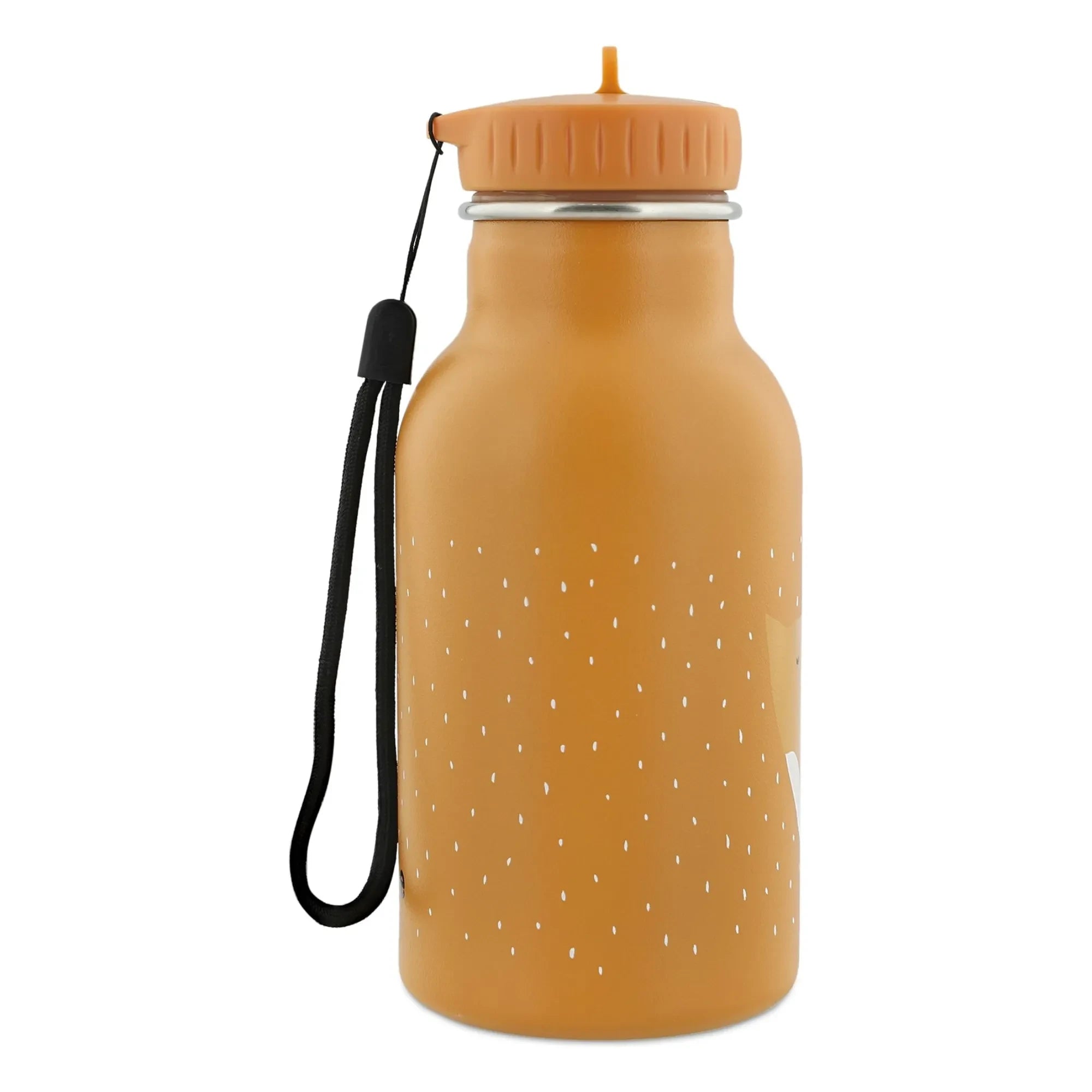 Trixie - Mr Fox 350 ml isolierte Trinkflasche | Orange