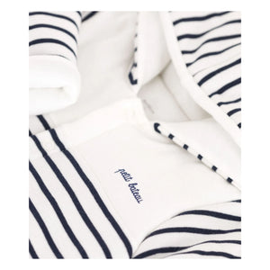Petit Bateau - Pilot aus Bio-Baumwolle | Marineblau
