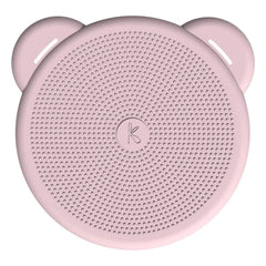 Kreafunk - Roar Speakers and Buzz Headphones Wireless Charging Station | Blush
