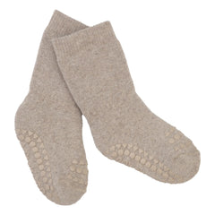 GOBABYGO - Anti-Rutsch-Socken | Beige