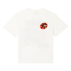 Stella McCartney Kids - Basketball-T-Shirt | Creme