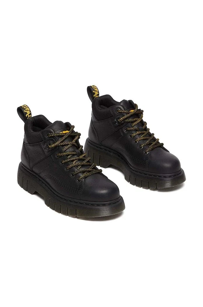 Dr. Martens Woodard Deri Ayakkabı