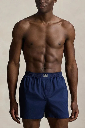 Polo Ralph Lauren erkek pamuklu boxer 3'lü