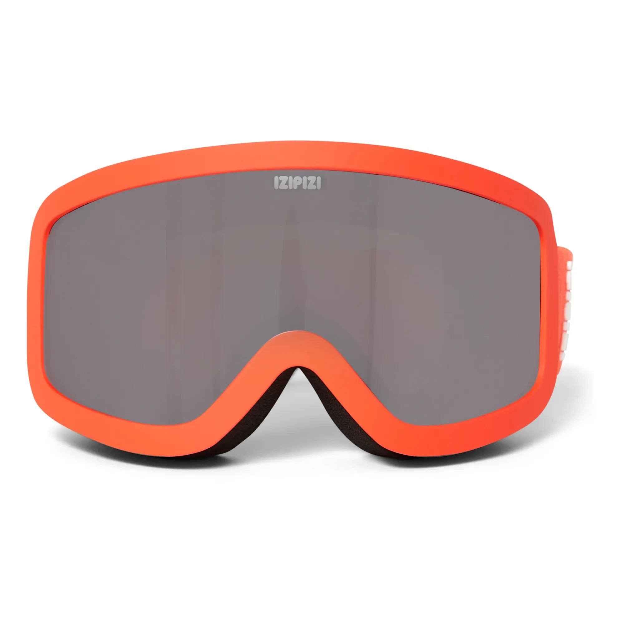 IZIPIZI - Sun Snow Skibrille - Kollektion für Erwachsene | Orange