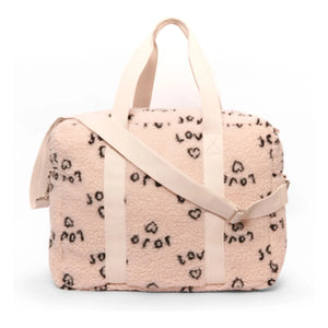 JOJO FACTORY - Take Away Baby Care Bag | Beige