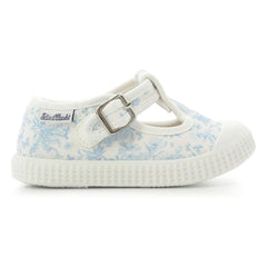 Tartine et Chocolat - Babys Toile Jouy | Hellblau