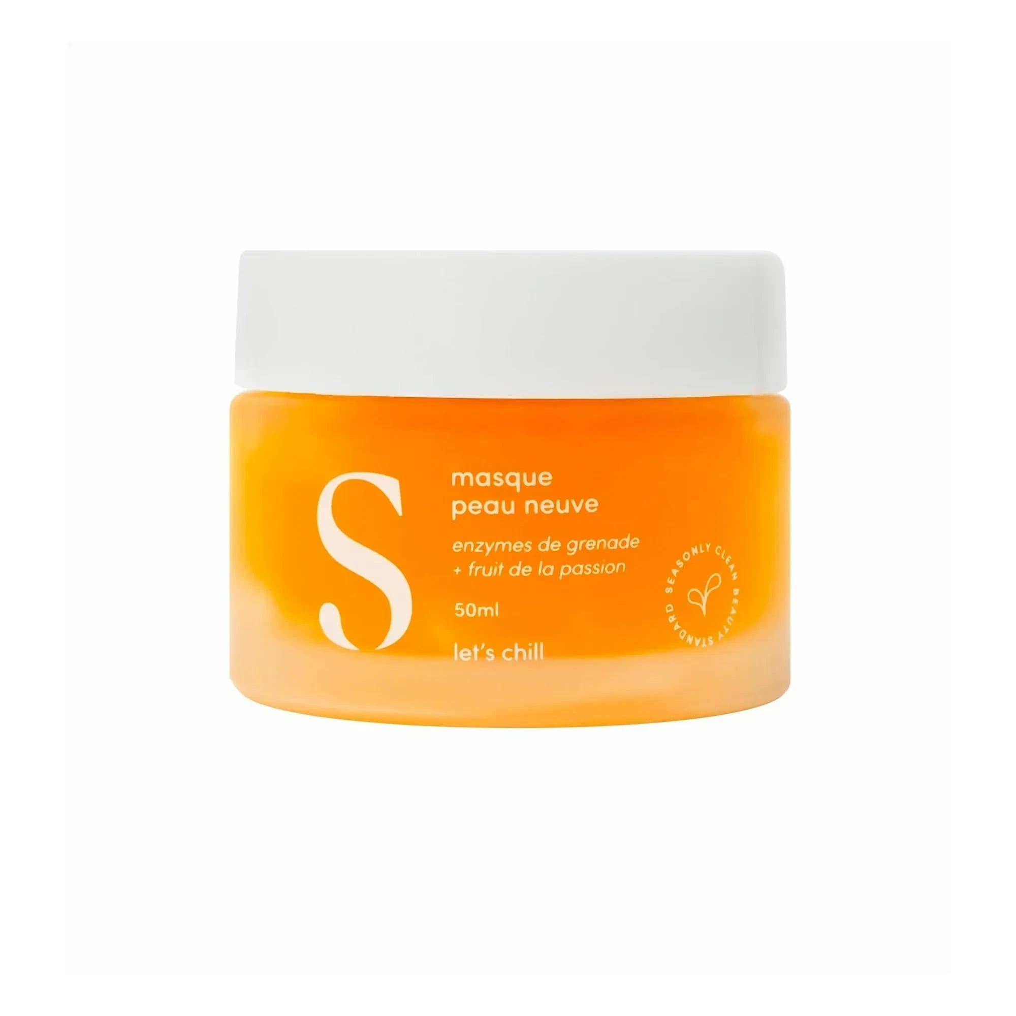 SEASONLY - Cilt Yenileyici Maske - 50 ml