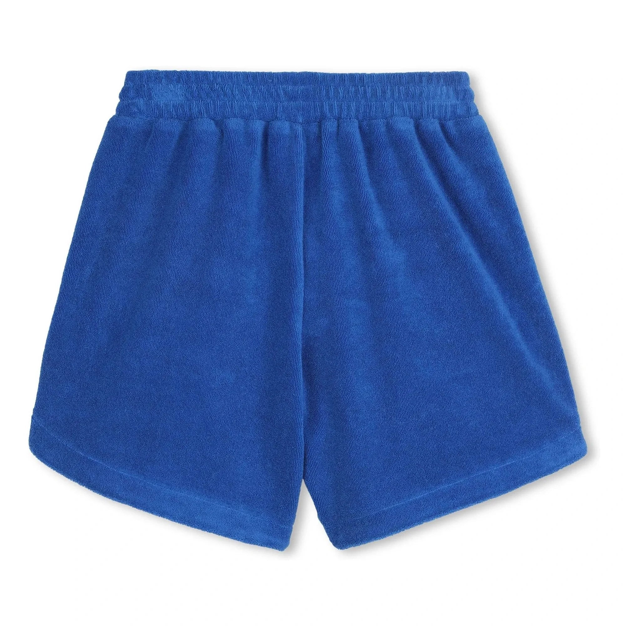 Kenzo - Happy Sweet Towel Shorts | Royal Blue
