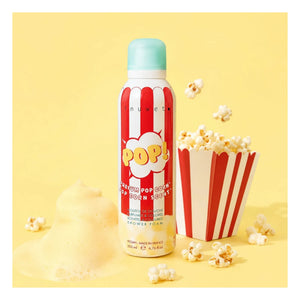 Inuwet - Pop Corn duş köpüğü - 200 ml