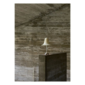 Verpan - Pantop tragbare Lampe | Creme